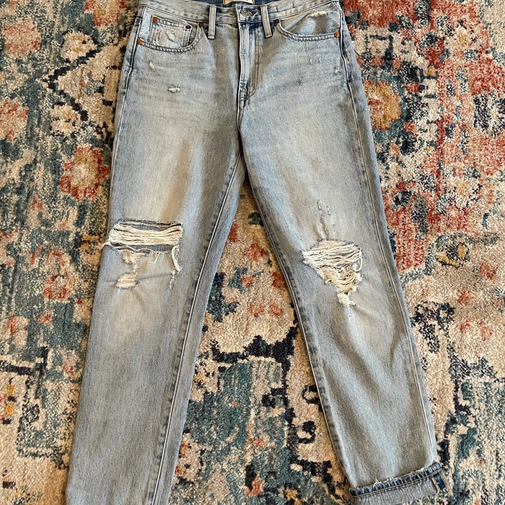 Madewell women’s perfect vintage jean